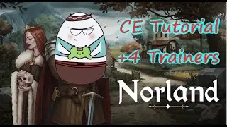 Norland - Cheat Engine Tutorial/Table - +4 Trainer
