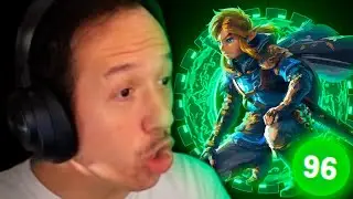 El MEJOR JUEGO de la HISTORIA | ZELDA TEARS OF THE KINGDOM