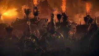 Hearts of Iron (Total War: Warhammer 3 Soundtrack)