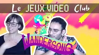 JV Club - 🎶 Wandersong 🎶