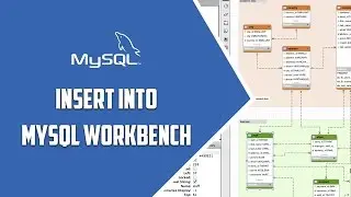 MySQL Workbench - INSERT INTO - Video 52