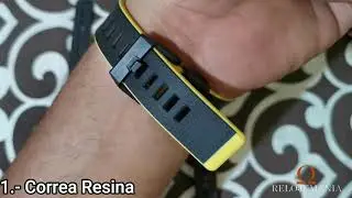 Ventajas y desventajas de los tipos de correas para nuestros relojes Parte1/2