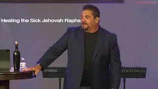 Healing the Sick Jehovah Rapha | Kenney Linhart | HighPoint Church