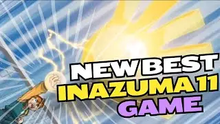 This NEW Roblox Inazuma 11 GAME IS FIRE!!!