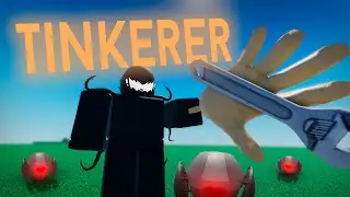 How to Get a Tinkerer Glove (NEW WAY) + UGC in Slap Battles! | Roblox