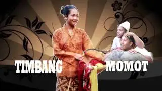PROJEK FILM Lucu Bikin Ngakak  TIMBANG MOMOT 