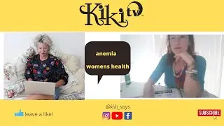 Healing Anemia, Hair Loss, Acne, and Exhaustion. Podcast with YouTuber Sea Siren Janine