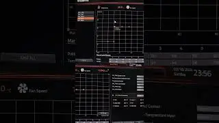 How to set the fan speed in the system correctly?!