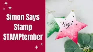 Simon Says Stamp STAMPtember Gift Tags