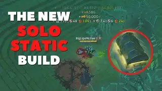 Soloing Static Dungeons Just Got So Much Easier