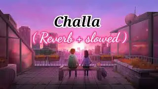 challa ( Reverb + slowed ) | sidhu moose wala | new punjabi song 2023
