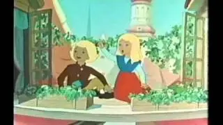 The Snow Queen part 1 english dub