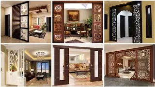 Top 50 ! Latest Room Driver & Room Partition Design Ideas 2024 | Living Room & Dinning Room Divider