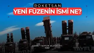 Roketsan'ın Yeni Füzesinin Adı Ne? | Teslimat Töreni ve Tesis Açılışı |