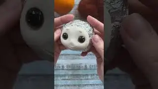 Чебурашка своими руками