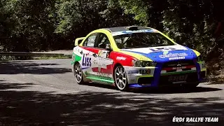 Érdi Rallye Team - Bakonya Rallye 2020