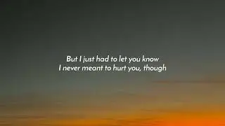 The Neighbourhood - You Get Me So High (Lyrics) 