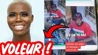 MARIA MOBILE CAMBRIOLÉ ! | LE VOLEUR RECHERCHÉ !