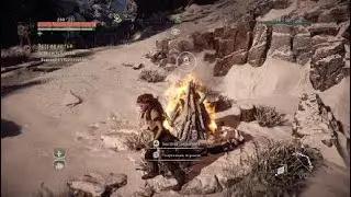 Horizon Zero Dawn™_Начало  #1