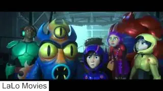 9 Moments Baymax Saves Hiro from Big Hero 6 2