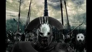 Zagrajmy w Third Age - Isengard (Spuściłem Ze Smyczy Wściekłe Psy) part 1
