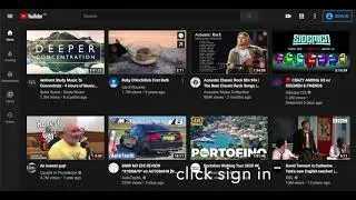 how to make a discord and youtube account for pc/mac only