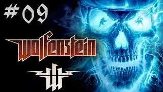 Wolfenstein 2009 Прохождение Без Комментариев #9: Госпиталь