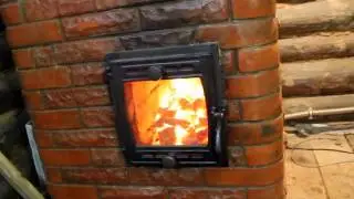 Печь. Топливник подовый.