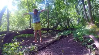 Cosmo Sheldrake - Wriggle (Mr Jukes Edit) [dancing video)