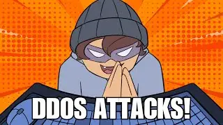 The Gaming Industry Is Being ATTACKED! | Cybersecurity Expert Responds