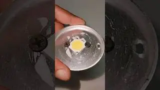 30.watt Halogen LED Bulb 💡#lifehacks #diy #ledlights