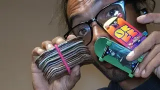 FINGERBOARDING TRICK REQUESTS