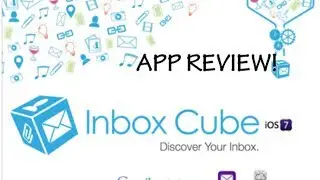 INBOX CUBE - APP REVIEW