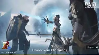 Raid: Shadow Legends commercial