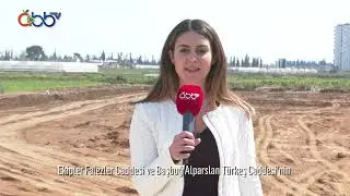 Çalkaya'da İmar Yolları Açma Çalışmaları Hızla Devam Ediyor