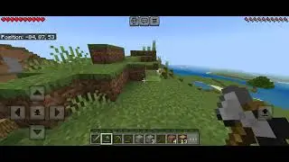 Surviving A The Man Who Watch In Minecraft Survival Horror