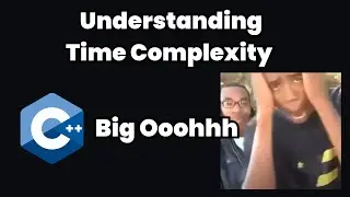 Understanding Time Complexity with C++ Examples
