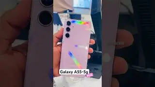 Sumsung Galaxy A55-5g #shorts #short #viral #galaxya55 #youtubeshorts #trending#tech #viralvideo