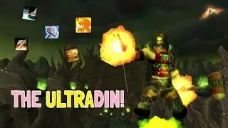 THE ULTRADIN! (Project Ascension: League 2 Felforged Wildcard)