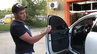 ПроТон Саратов - Тест на светопропускание