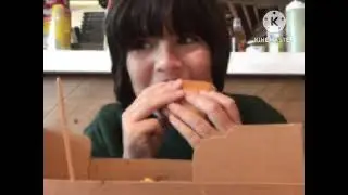 shake shack truffle burger!!! :)