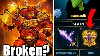 Shakes & Fidget - Bersi verbuggt!! & Level 1 Legendary Item?? *1955 SFGame