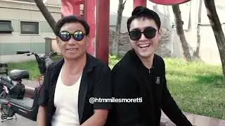 🔥Hello, this is the happiest Dong Son I have ever seen #miles #moretti #viral #vba2024 #funny