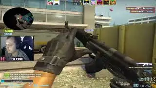clone csgo stream highlights #2