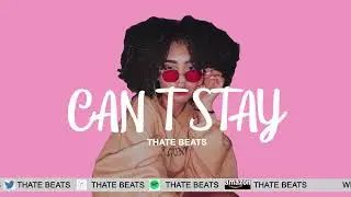Afrobeat x Afropop Instrumental 2025''Can't Stay''(Afrobeat Type Beat)