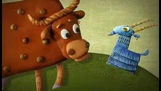 Идёт коза рогатая | Русские потешки | Гора Самоцветов | Студия Пилот