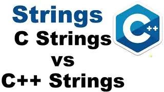 C Strings vs C++ strings