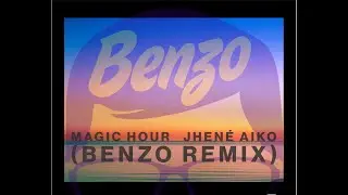 Jhené Aiko Magic Hour - Benzo Remix (Free Download)