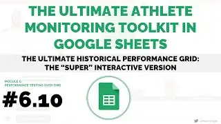 UAMT in Google Sheets #6.10 - Ultimate Historical Performance Grid: 