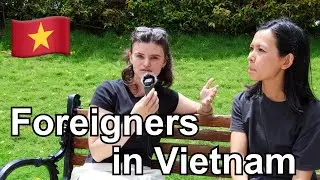 What's LIVING IN HO CHI MINH CITY like as a foreigner? 🇻🇳